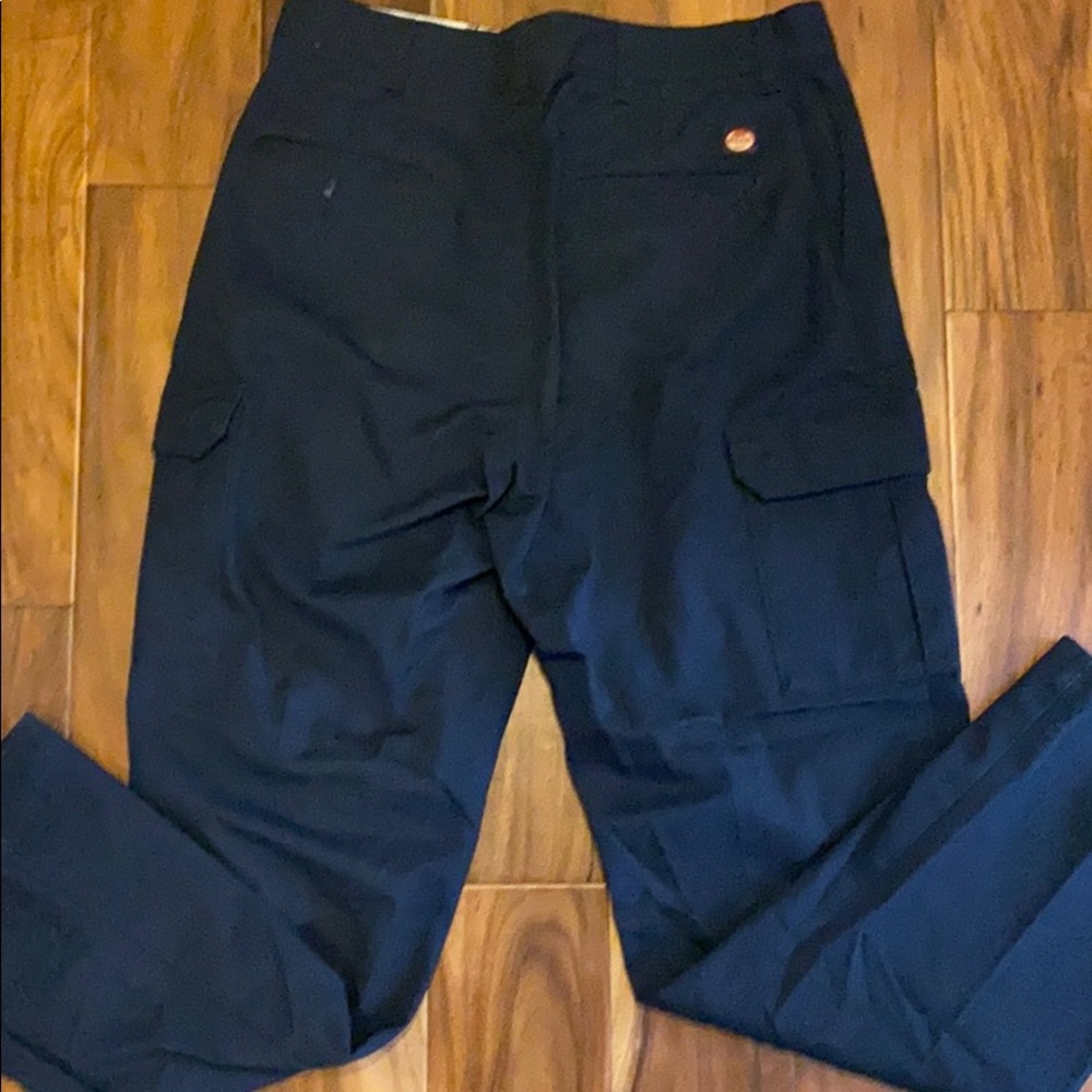Red Kap work pants